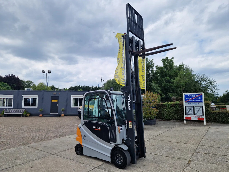 Electric forklift Still RX60-25L: picture 10