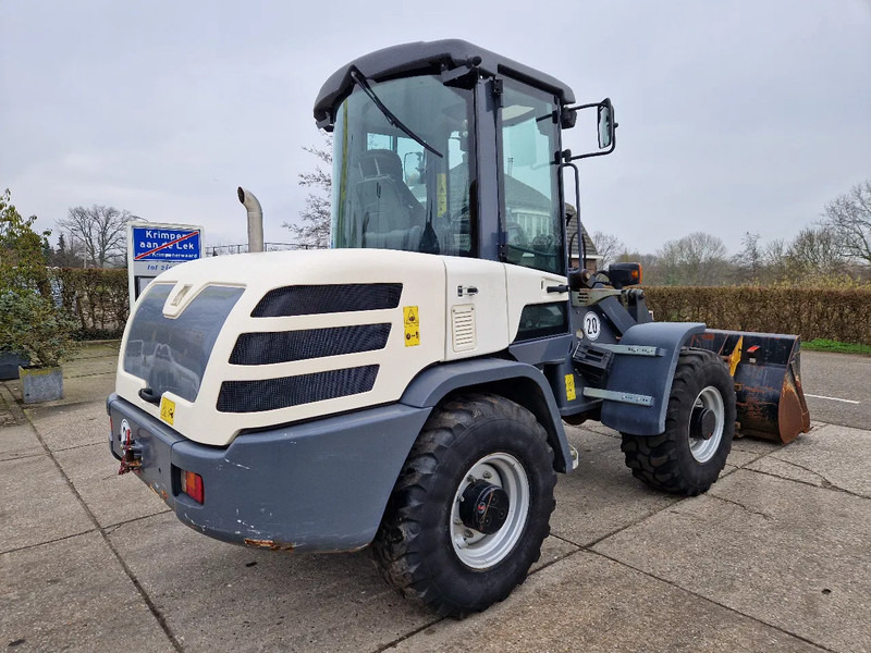 Terex TL80 met 1704 uur - Wheel loader: picture 3 Terex TL80 met 1704 uur - Wheel loader: picture 3