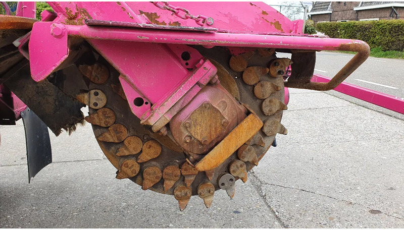 VERMEER SC1102 stobben/stronkenfrees - Stump grinder: picture 1 VERMEER SC1102 stobben/stronkenfrees - Stump grinder: picture 1