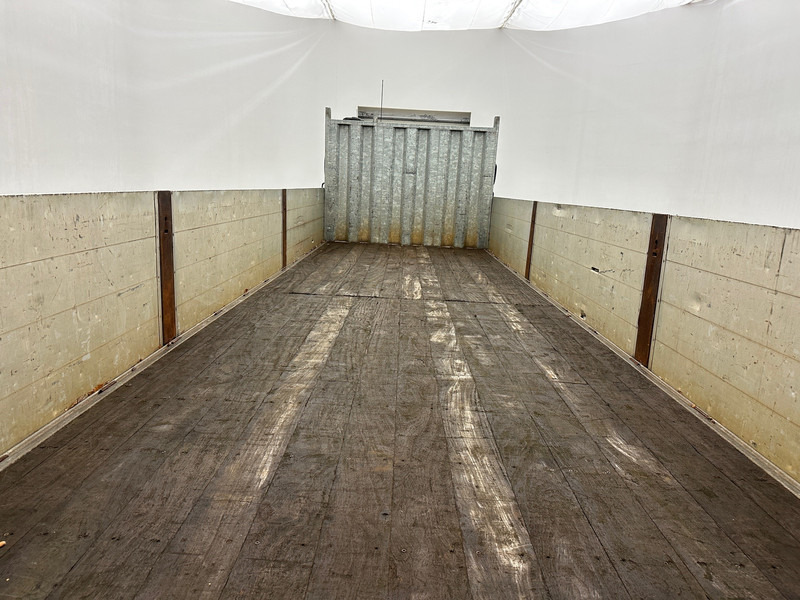 Dropside/ Flatbed truck DAF CF 330: picture 6