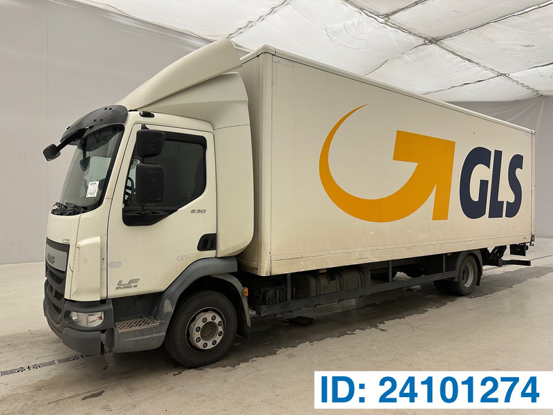 DAF LF 230 - Box truck: picture 1 DAF LF 230 - Box truck: picture 1