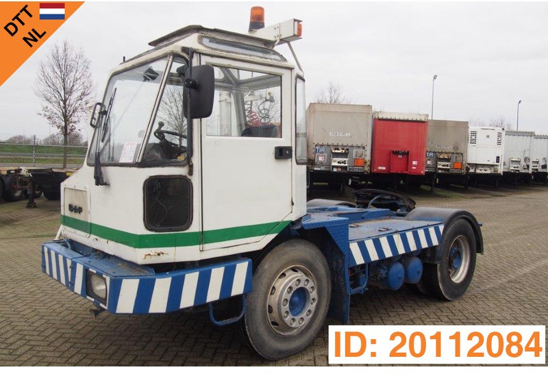 DAF RORO Terminal tractor TT13050H - Terminal tractor: picture 1 DAF RORO Terminal tractor TT13050H - Terminal tractor: picture 1