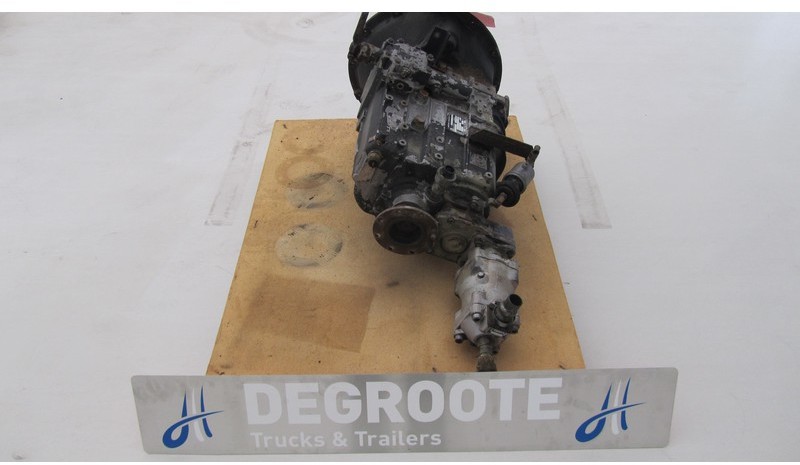 DAF Versnellingsbak S6.36 DAF - Gearbox: picture 5 DAF Versnellingsbak S6.36 DAF - Gearbox: picture 5