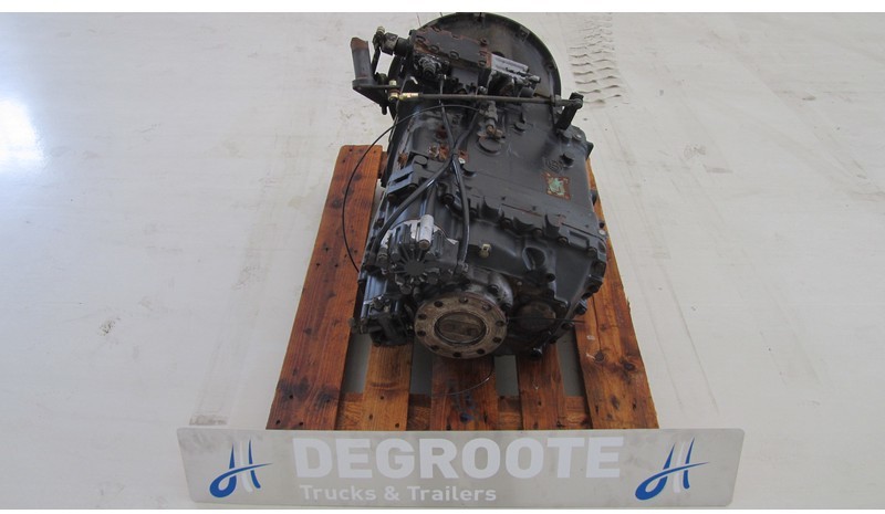 DAF Versnellingsbak ZF DAF 2600 - Gearbox: picture 5 DAF Versnellingsbak ZF DAF 2600 - Gearbox: picture 5