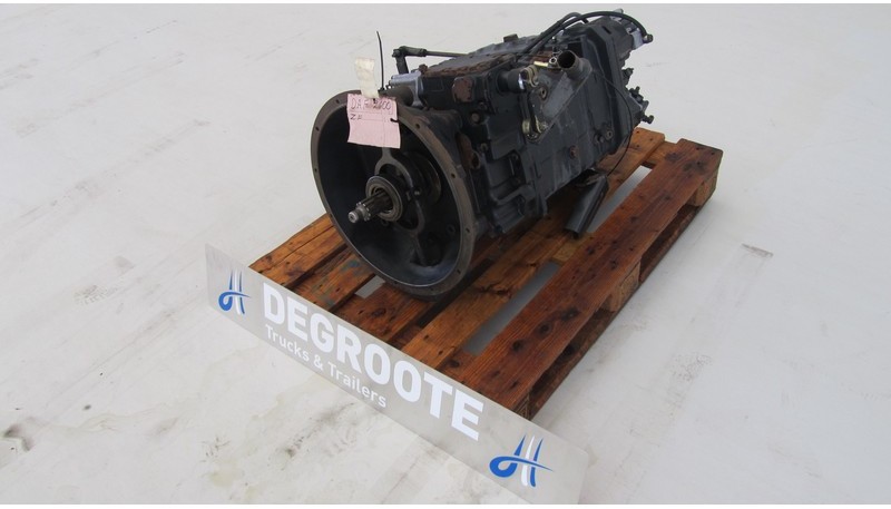DAF Versnellingsbak ZF DAF 2600 - Gearbox: picture 2 DAF Versnellingsbak ZF DAF 2600 - Gearbox: picture 2