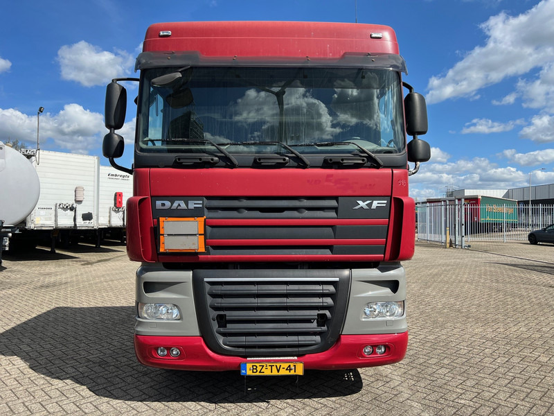 DAF XF105.460 Space Cab - Cab chassis truck: picture 2 DAF XF105.460 Space Cab - Cab chassis truck: picture 2