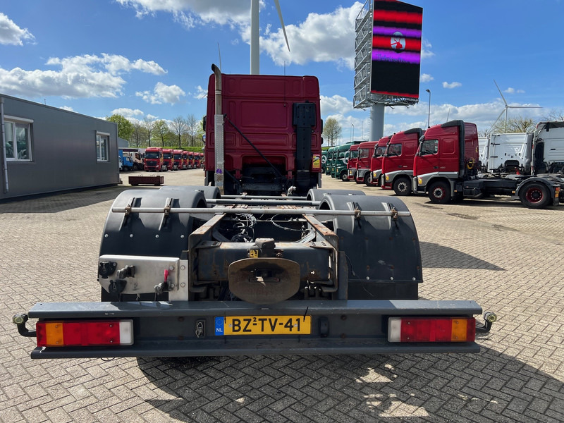 DAF XF105.460 Space Cab - Cab chassis truck: picture 5 DAF XF105.460 Space Cab - Cab chassis truck: picture 5