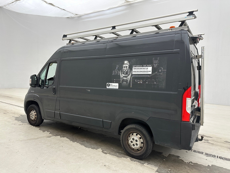 Panel van Fiat Ducato 2.3 130: picture 8