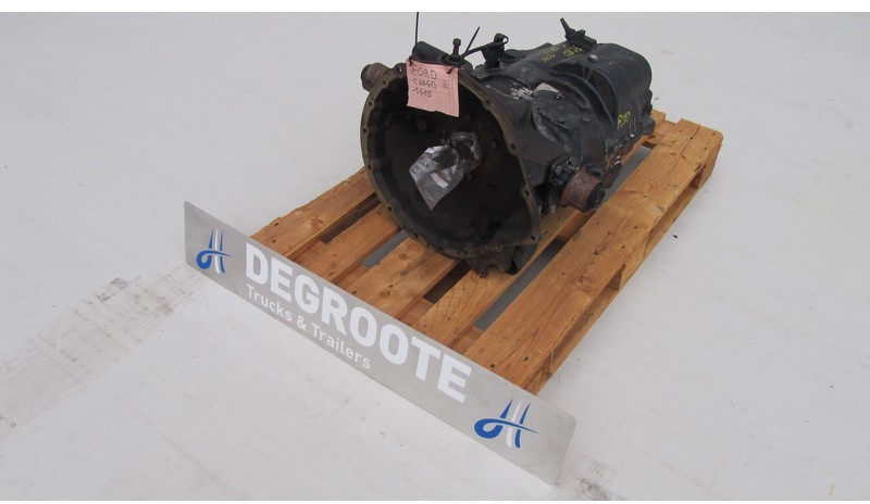 Ford Versnellingsbak Cargo 1115 - Gearbox: picture 3 Ford Versnellingsbak Cargo 1115 - Gearbox: picture 3