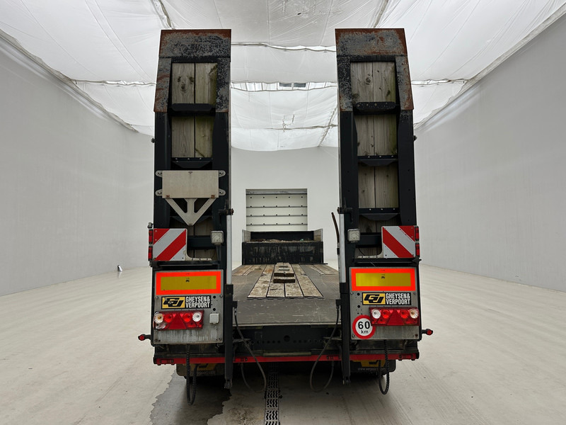 GHEYSEN & VERPOORT Low bed trailer - Low loader semi-trailer: picture 5 GHEYSEN & VERPOORT Low bed trailer - Low loader semi-trailer: picture 5