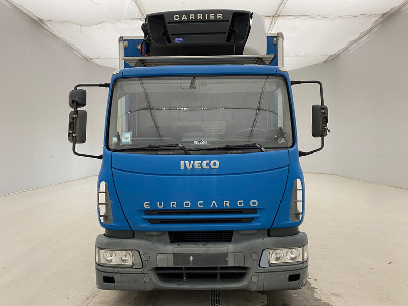 Iveco EuroCargo 120E18 - Refrigerator truck: picture 2 Iveco EuroCargo 120E18 - Refrigerator truck: picture 2