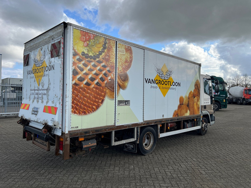 Iveco Eurocargo 65E13 - Box truck: picture 4 Iveco Eurocargo 65E13 - Box truck: picture 4