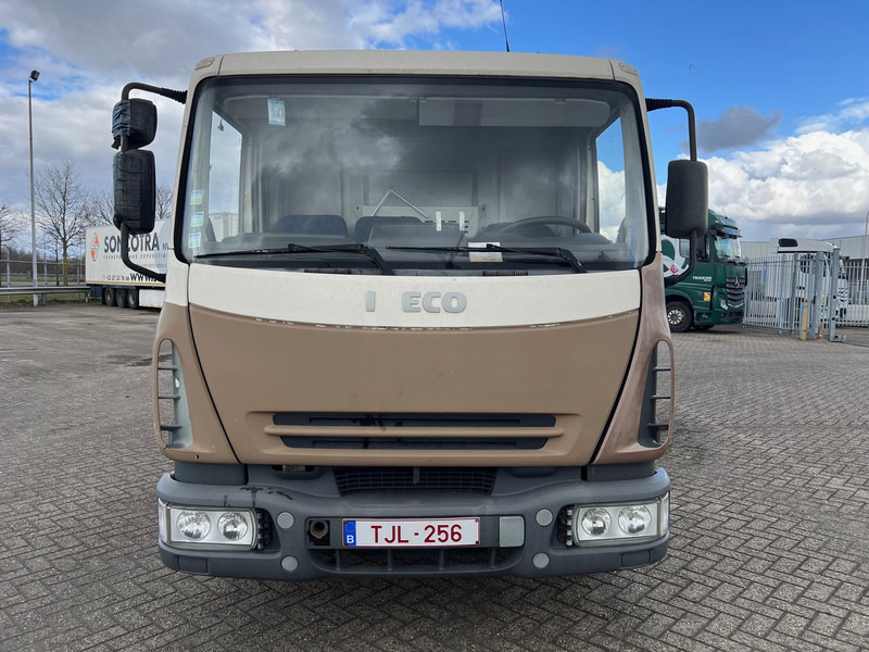 Iveco Eurocargo 65E13 - Box truck: picture 2 Iveco Eurocargo 65E13 - Box truck: picture 2