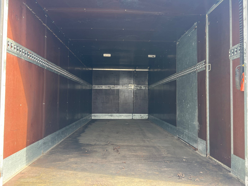 Box truck Iveco Eurocargo 65E13: picture 6