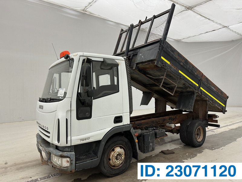 Iveco Eurocargo 75E17 - RHD - Tipper: picture 1 Iveco Eurocargo 75E17 - RHD - Tipper: picture 1