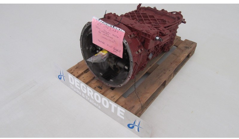 Iveco Versnellingsbak ZF 16S181 - Gearbox: picture 3 Iveco Versnellingsbak ZF 16S181 - Gearbox: picture 3