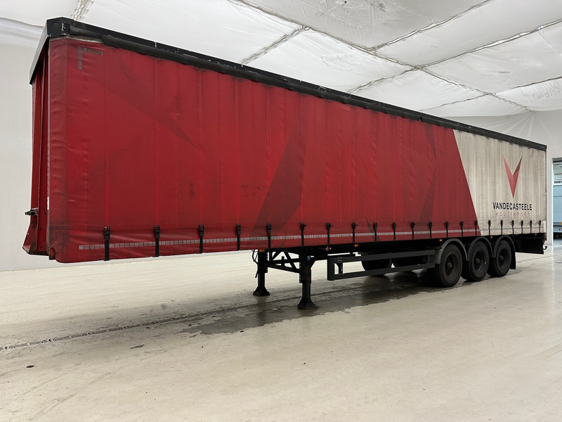LAG Tautliner - Curtainsider semi-trailer: picture 1 LAG Tautliner - Curtainsider semi-trailer: picture 1