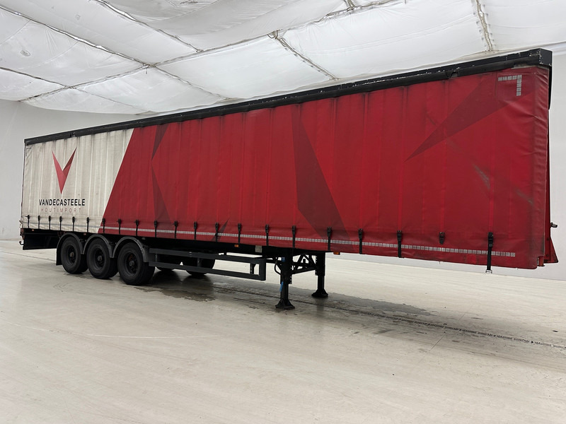 LAG Tautliner - Curtainsider semi-trailer: picture 3 LAG Tautliner - Curtainsider semi-trailer: picture 3