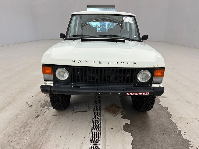 Land Rover Range Rover V8 - Car: picture 2 Land Rover Range Rover V8 - Car: picture 2