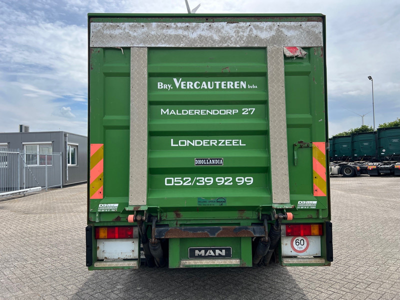 MAN 15.220 - Curtainsider truck: picture 5 MAN 15.220 - Curtainsider truck: picture 5
