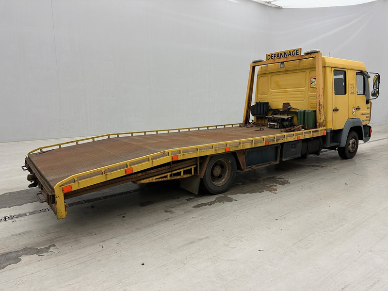 Autotransporter truck MAN 8.224: picture 6