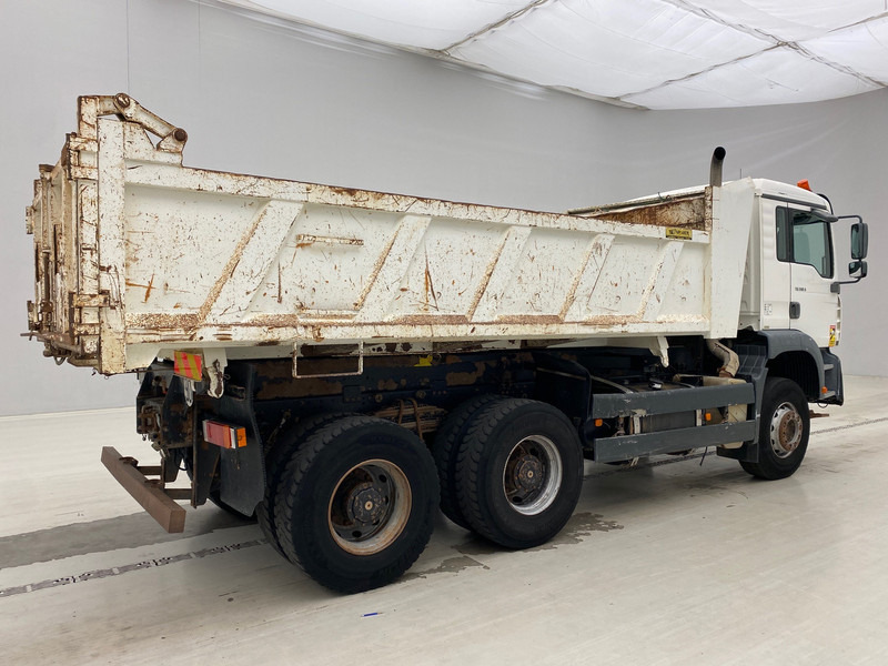 MAN TGA 26.313 - 6x4 - Tipper: picture 5 MAN TGA 26.313 - 6x4 - Tipper: picture 5