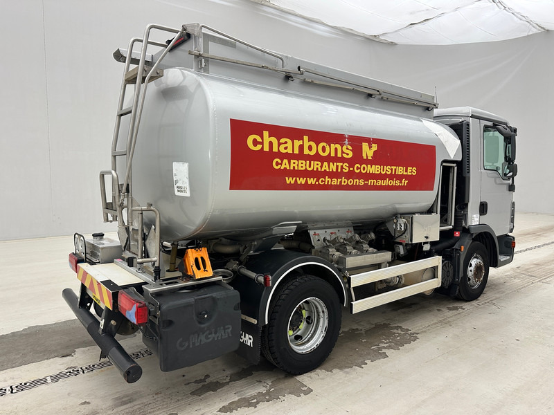 MAN TGL 12.250 - Tank truck: picture 4 MAN TGL 12.250 - Tank truck: picture 4