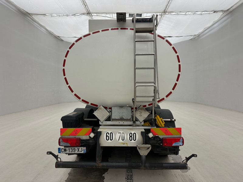 MAN TGM 26.340 - 6x2 - Tank truck: picture 5 MAN TGM 26.340 - 6x2 - Tank truck: picture 5