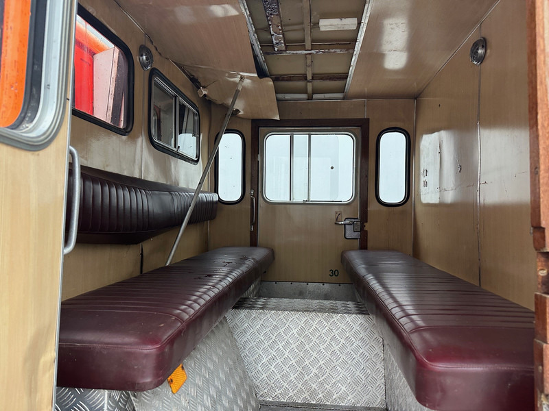Fire truck Mercedes-Benz 1724: picture 18