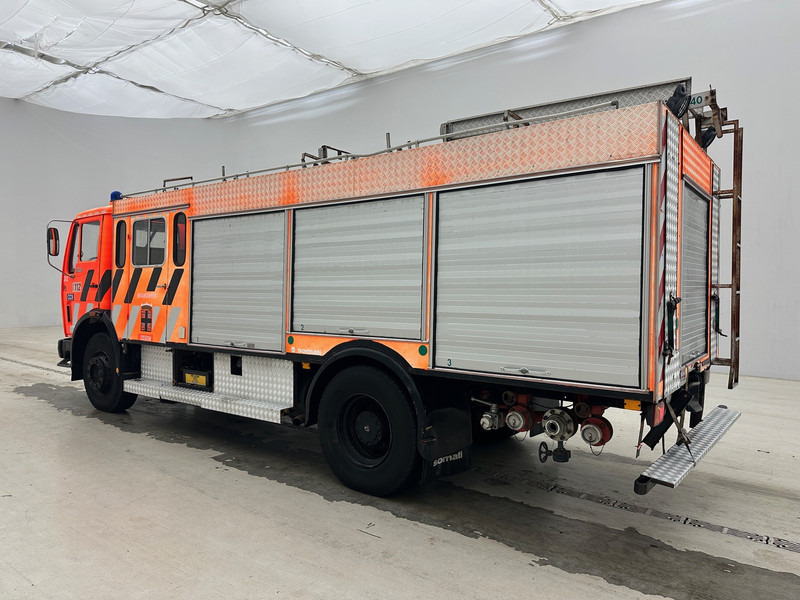 Fire truck Mercedes-Benz 1724: picture 7