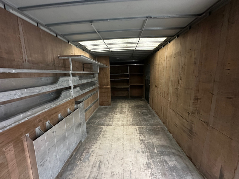 Box truck Mercedes-Benz Atego 1218: picture 7 Box truck Mercedes-Benz Atego 1218: picture 7