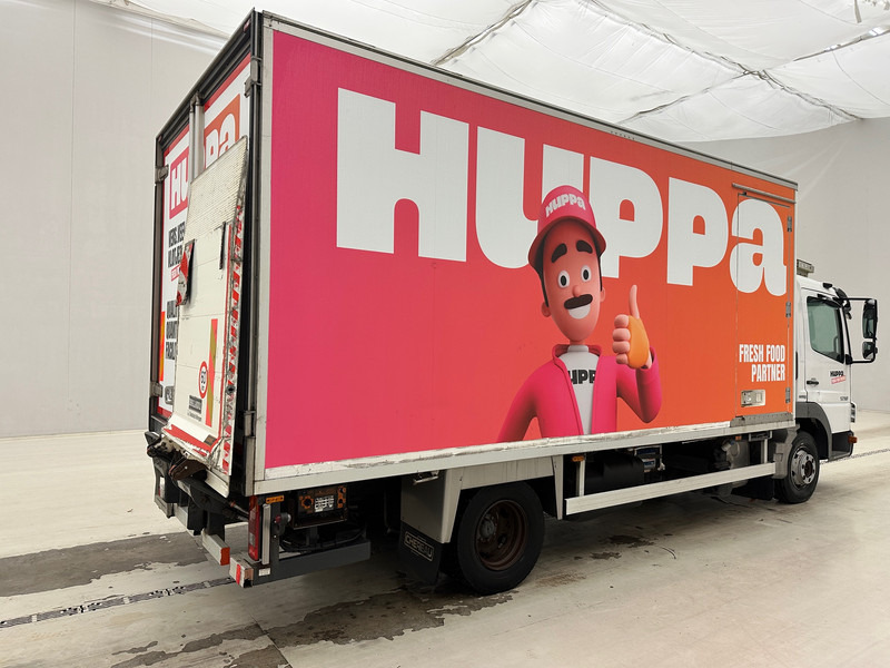 Mercedes-Benz Atego 1218 - Refrigerator truck: picture 5 Mercedes-Benz Atego 1218 - Refrigerator truck: picture 5