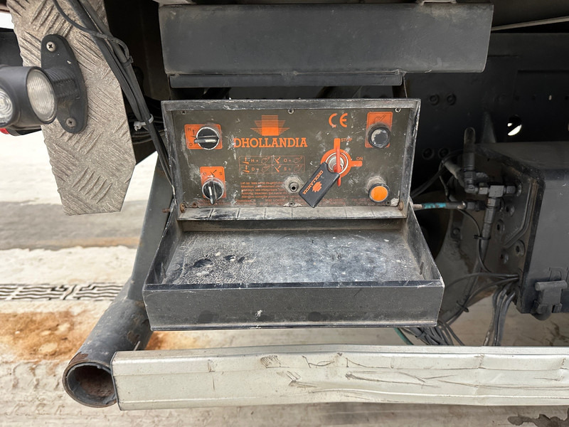 Box truck Mercedes-Benz Atego 1218: picture 10 Box truck Mercedes-Benz Atego 1218: picture 10