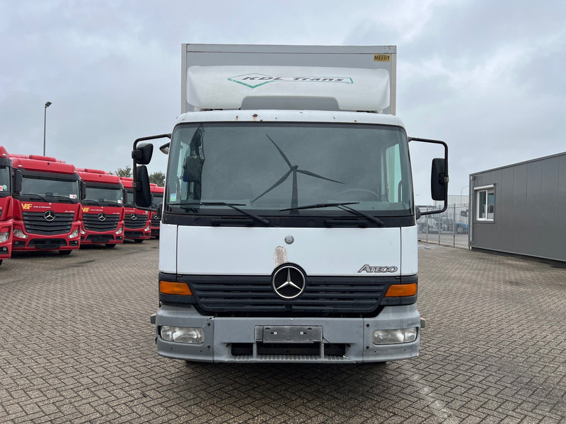 Mercedes-Benz Atego 1223 - Box truck: picture 2 Mercedes-Benz Atego 1223 - Box truck: picture 2