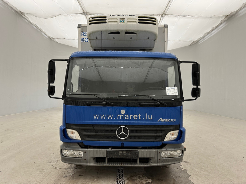 Mercedes-Benz Atego 818 - Refrigerator truck: picture 2 Mercedes-Benz Atego 818 - Refrigerator truck: picture 2