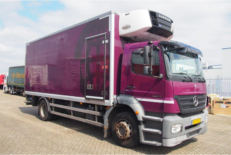Mercedes-Benz Axor 1824 - Refrigerator truck: picture 3 Mercedes-Benz Axor 1824 - Refrigerator truck: picture 3