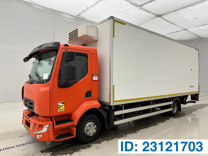 Renault D12.210 - Refrigerator truck: picture 1 Renault D12.210 - Refrigerator truck: picture 1