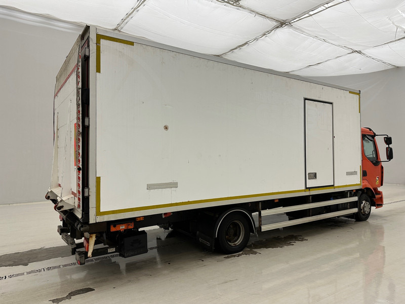 Renault D12.210 - Refrigerator truck: picture 4 Renault D12.210 - Refrigerator truck: picture 4