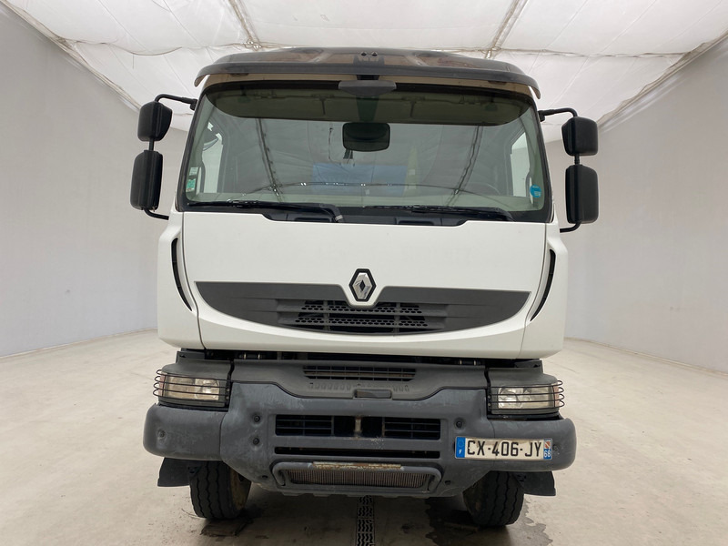 Renault Kerax 410 - 8x4 - Tipper: picture 2 Renault Kerax 410 - 8x4 - Tipper: picture 2