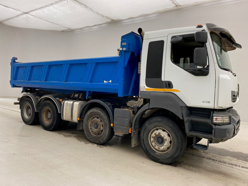 Renault Kerax 410 - 8x4 - Tipper: picture 3 Renault Kerax 410 - 8x4 - Tipper: picture 3