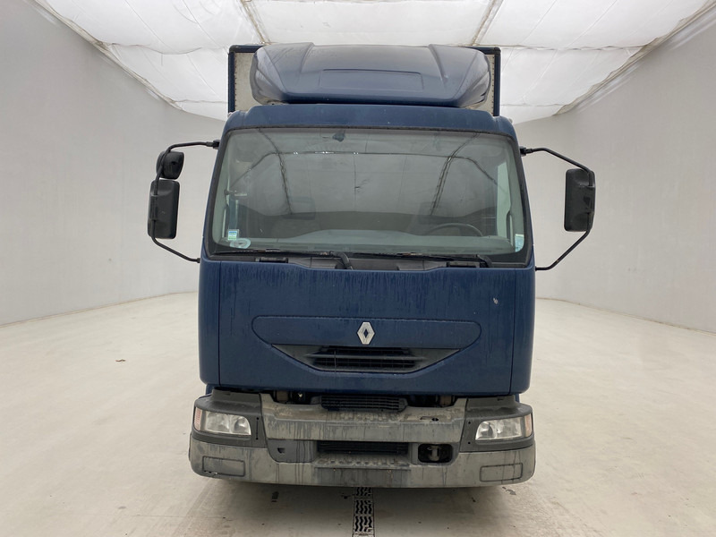Renault Midlum 220 DCi - Box truck: picture 2 Renault Midlum 220 DCi - Box truck: picture 2