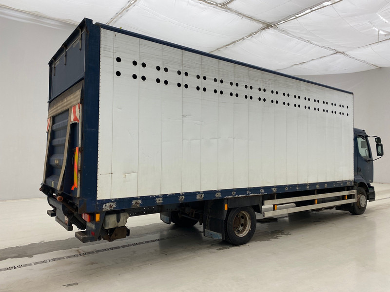 Renault Midlum 220 DCi - Box truck: picture 4 Renault Midlum 220 DCi - Box truck: picture 4