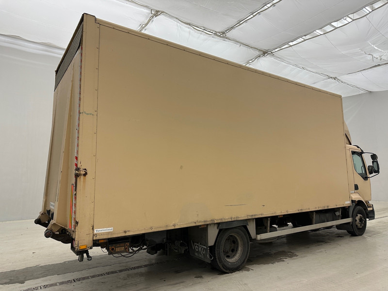Renault Midlum 270 - Box truck: picture 4 Renault Midlum 270 - Box truck: picture 4
