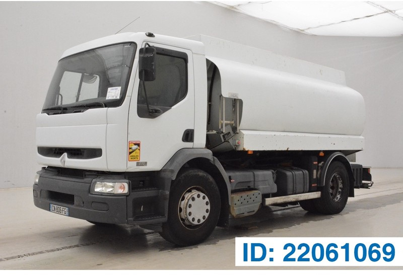Renault Premium 270 DCi - Tank truck: picture 1 Renault Premium 270 DCi - Tank truck: picture 1
