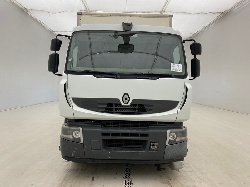 Renault Premium 270 DXi - Box truck: picture 2 Renault Premium 270 DXi - Box truck: picture 2