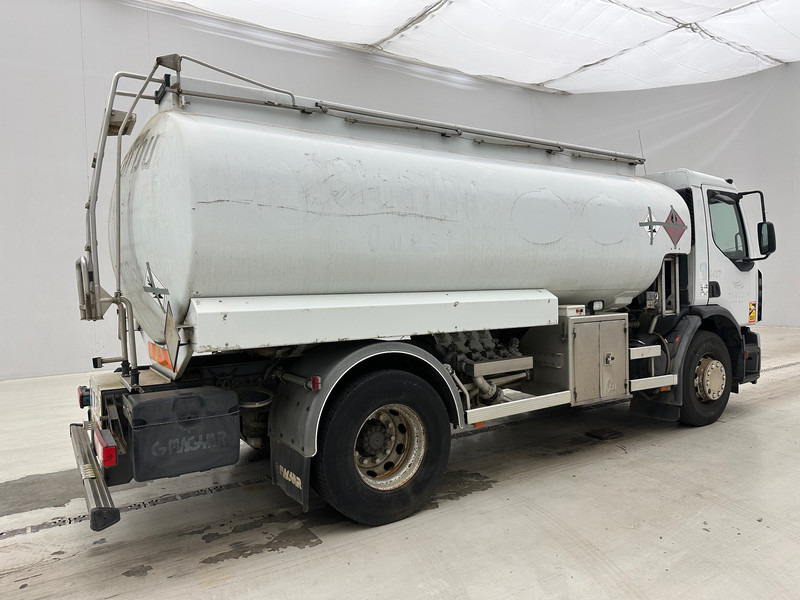 Renault Premium 280 DXi - Tank truck: picture 4 Renault Premium 280 DXi - Tank truck: picture 4