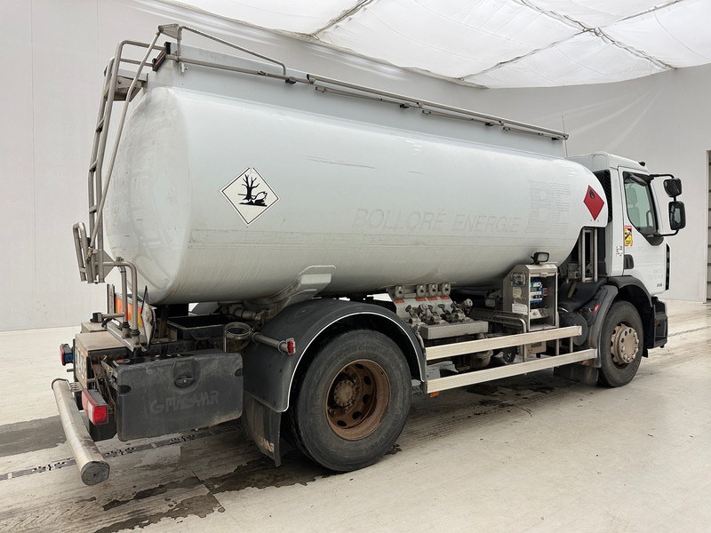 Renault Premium 310 DXi - Tank truck: picture 4 Renault Premium 310 DXi - Tank truck: picture 4