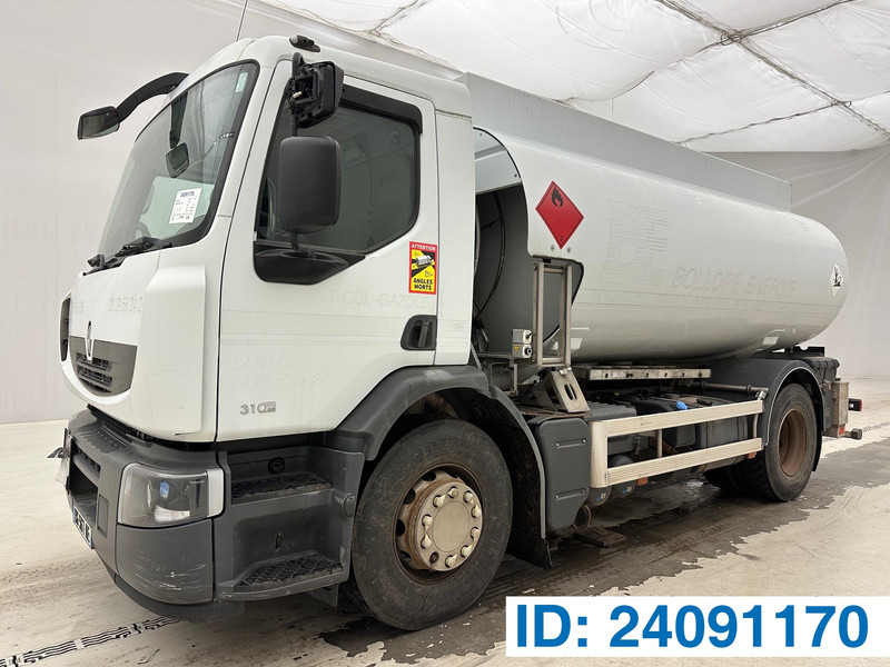Renault Premium 310 DXi - Tank truck: picture 1 Renault Premium 310 DXi - Tank truck: picture 1
