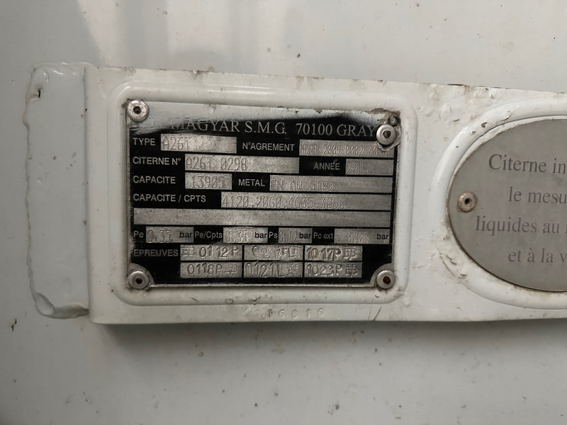 Renault Premium 310 DXi - Tank truck: picture 4 Renault Premium 310 DXi - Tank truck: picture 4