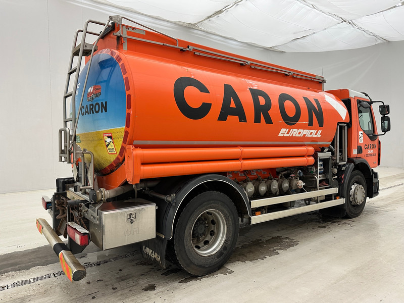 Renault Premium 340 DXi - Tank truck: picture 5 Renault Premium 340 DXi - Tank truck: picture 5